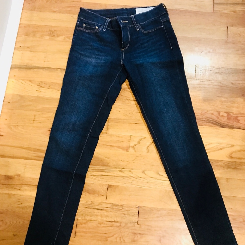Treasure and bob size25 skinny jeans